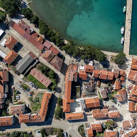 Apartman Milijana Fažana Exterior foto