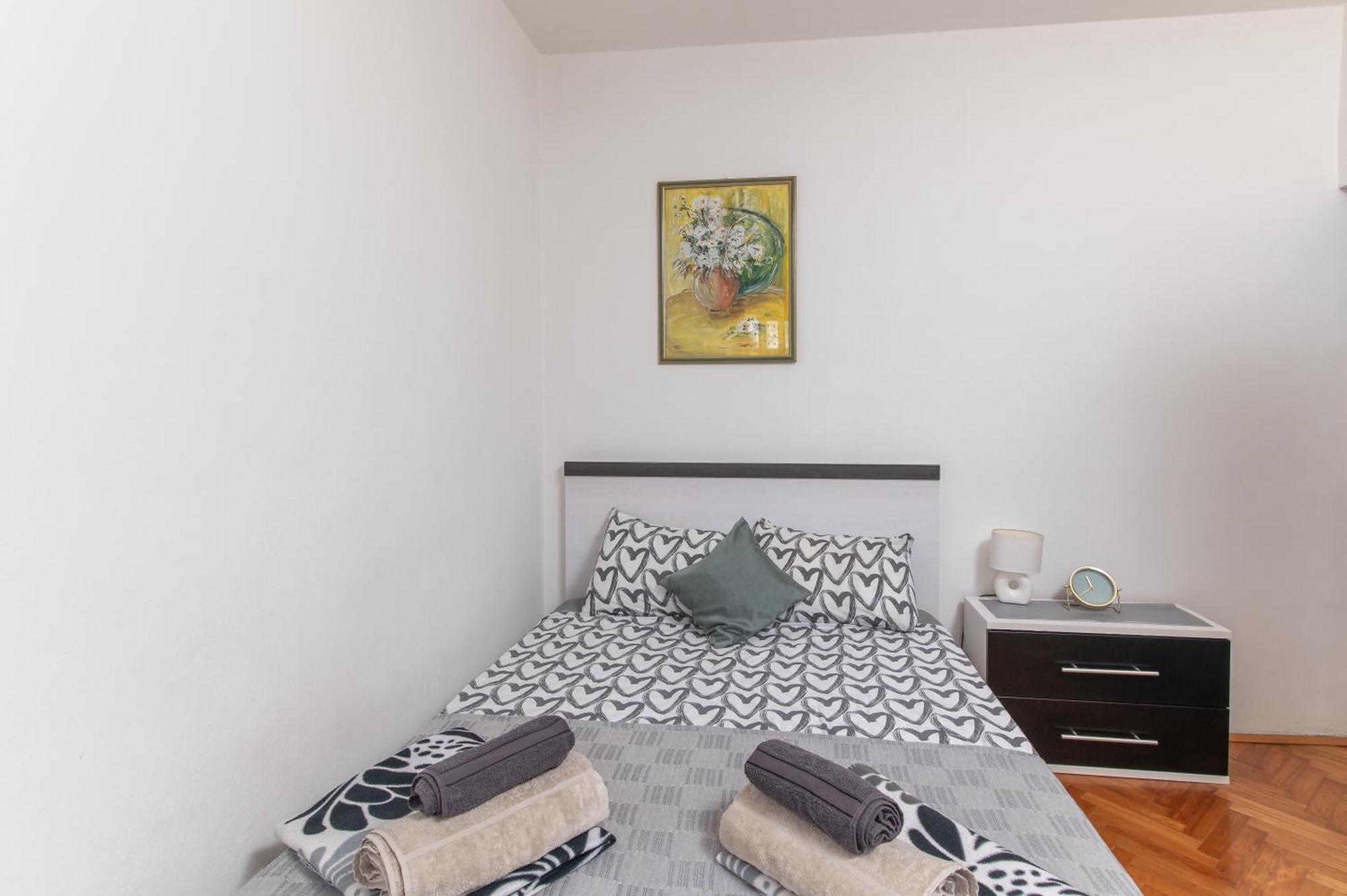 Apartman Milijana Fažana Exterior foto