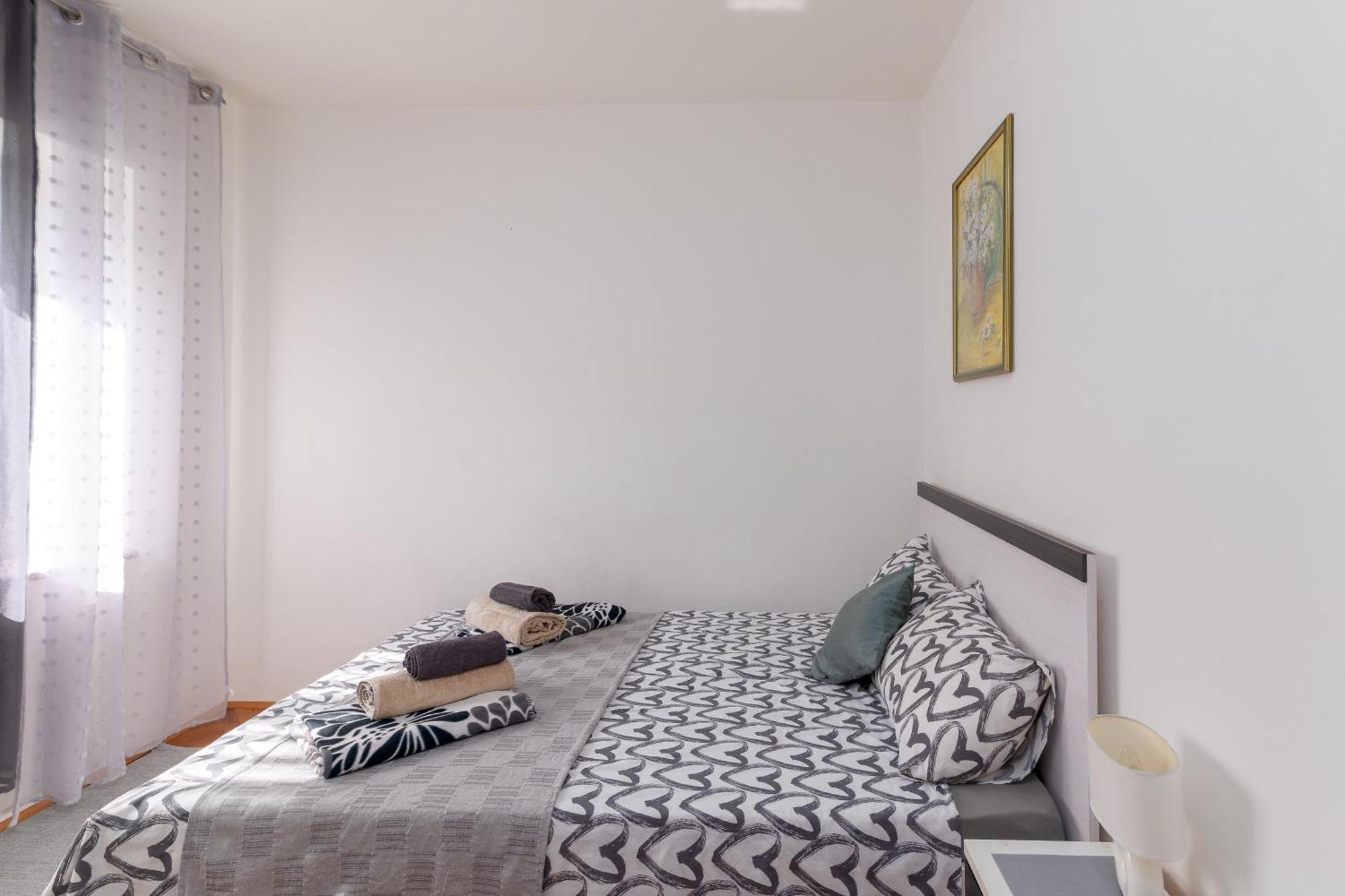 Apartman Milijana Fažana Exterior foto
